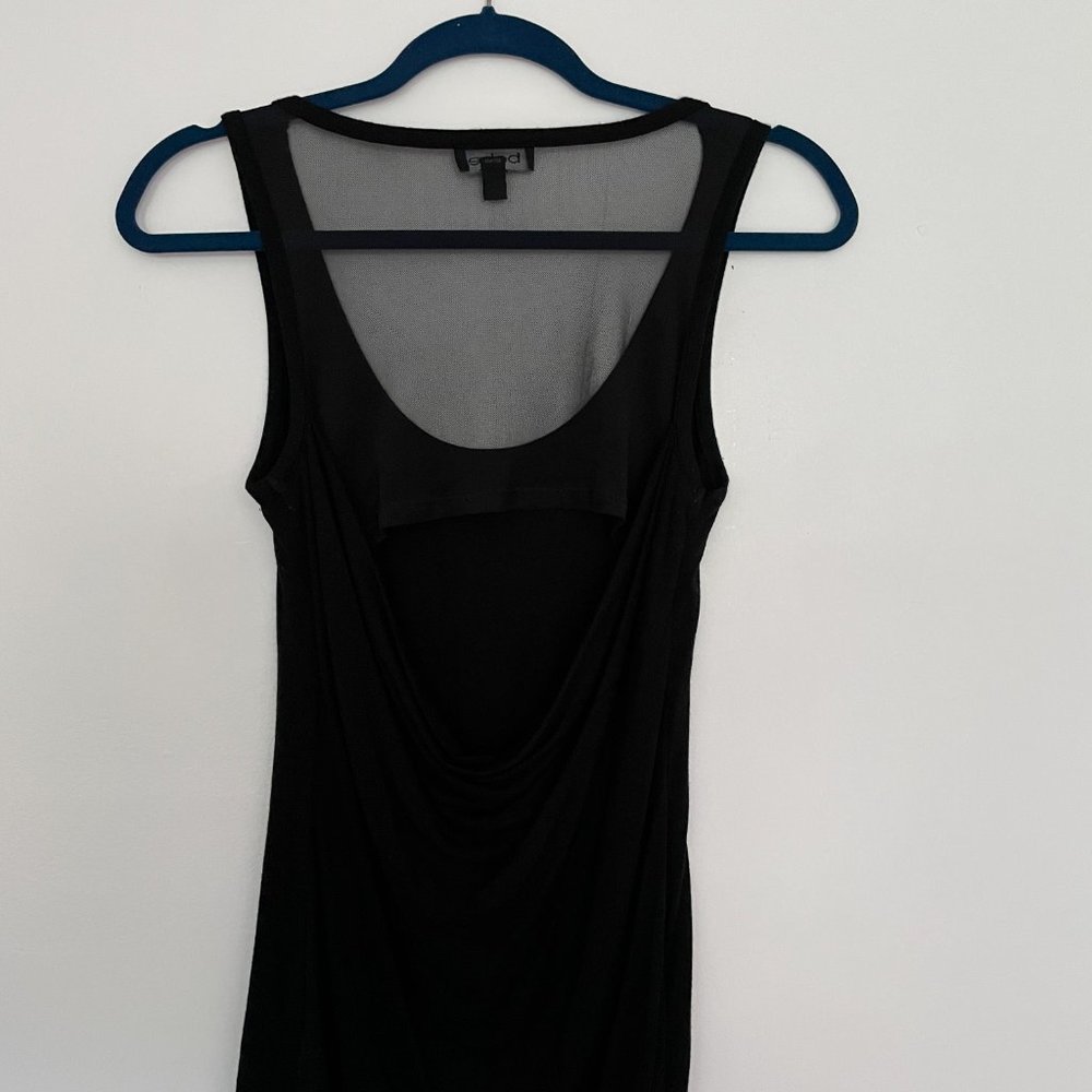 Bebe cutout tank top - Picture 2 of 3